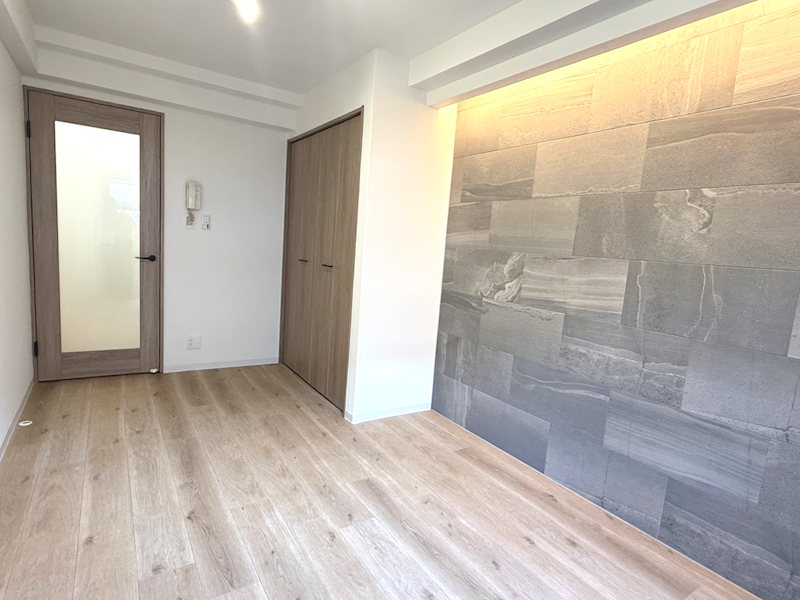 ベッドルーム