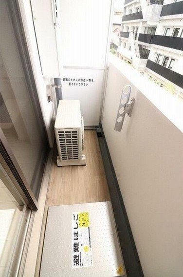 ベランダ
