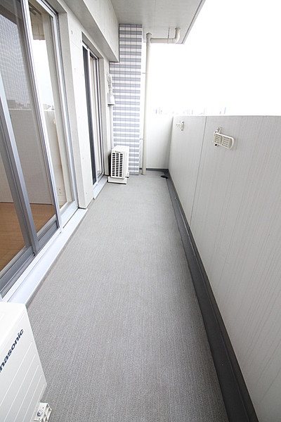 ベランダ