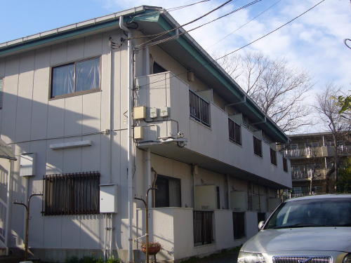 朝倉コーポ  外観