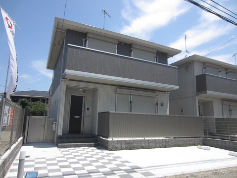 下石原3丁目戸建A 外観