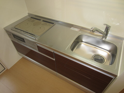下石原3丁目戸建A キッチン