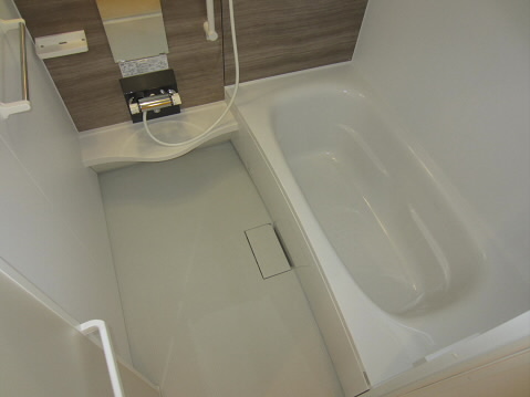 下石原3丁目戸建A 風呂画像
