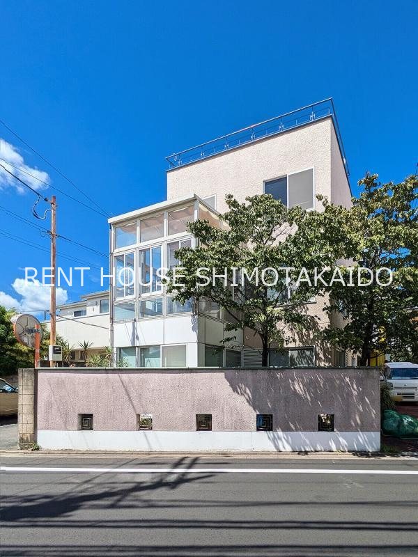上北沢1丁目戸建 外観
