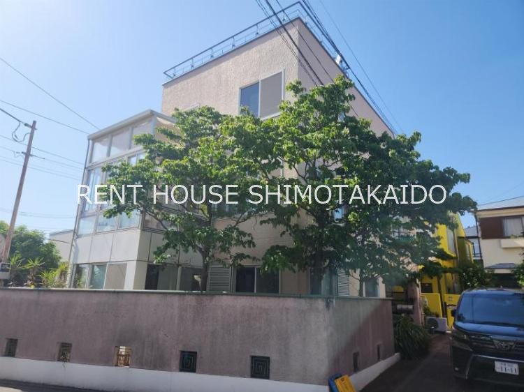上北沢1丁目戸建 玄関