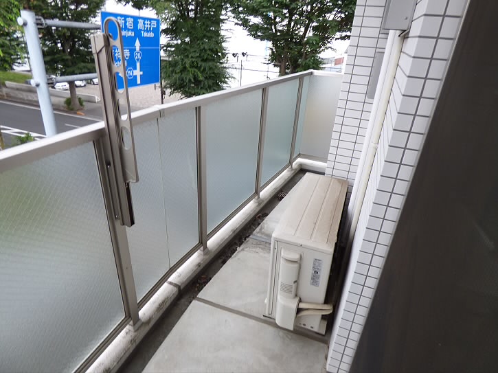 ベランダ