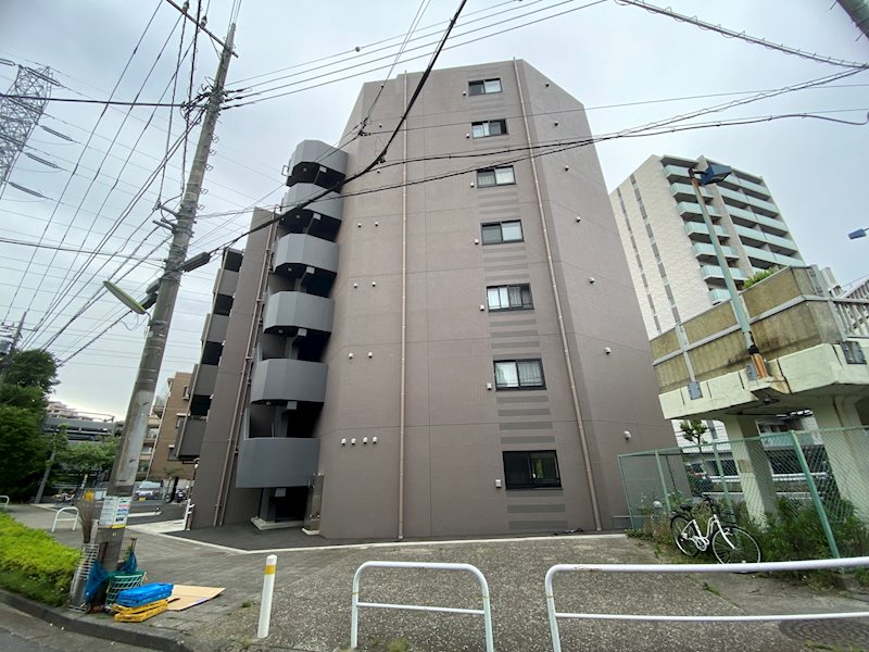 ARKMARK上北沢（アークマーク上北沢） 外観