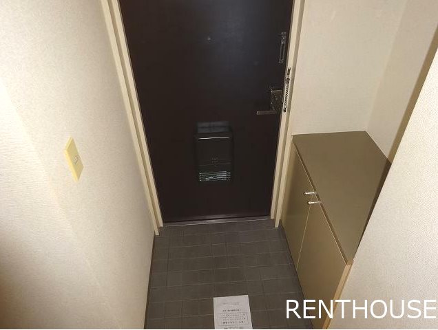 フジヨシ小島町ビル 玄関