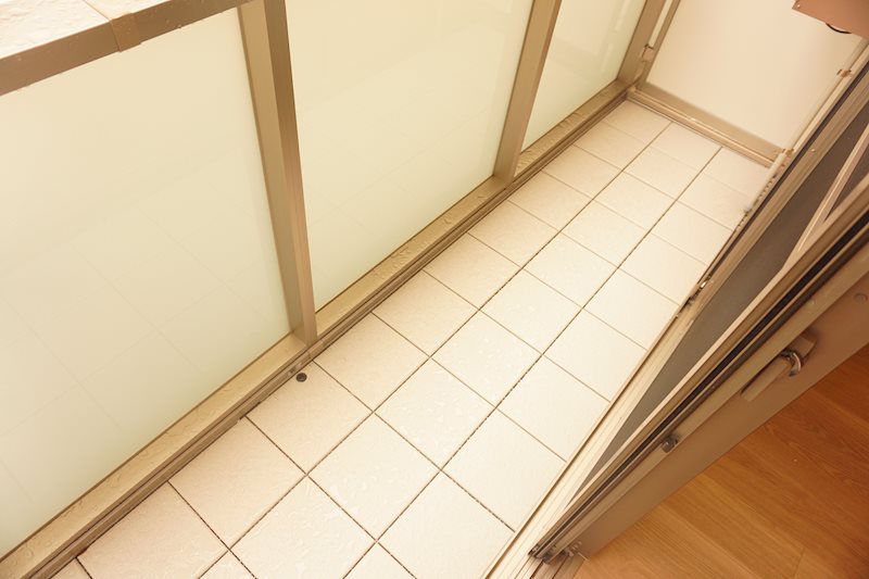 ベランダ
