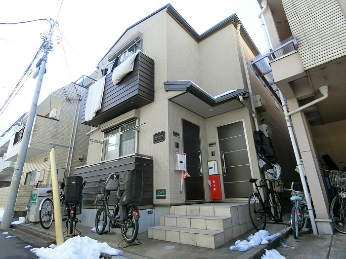 外観