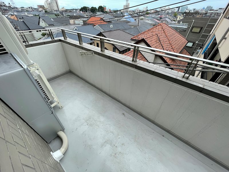 ベランダ