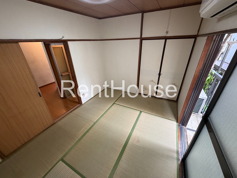 東京都渋谷区笹塚３丁目 ベッドルーム