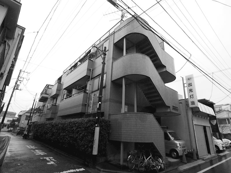 外観