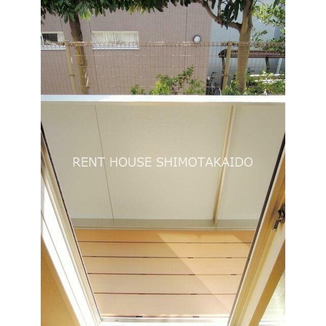 ベランダ