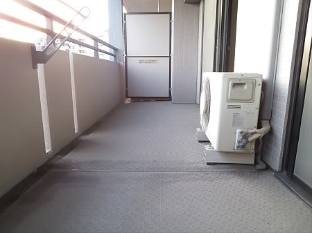 ベランダ