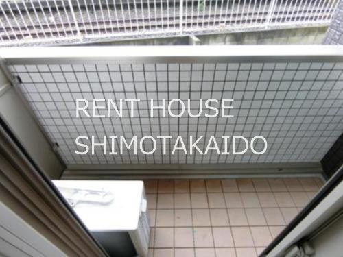 ベランダ