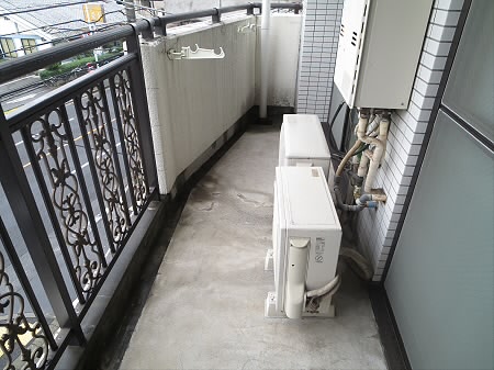 ベランダ