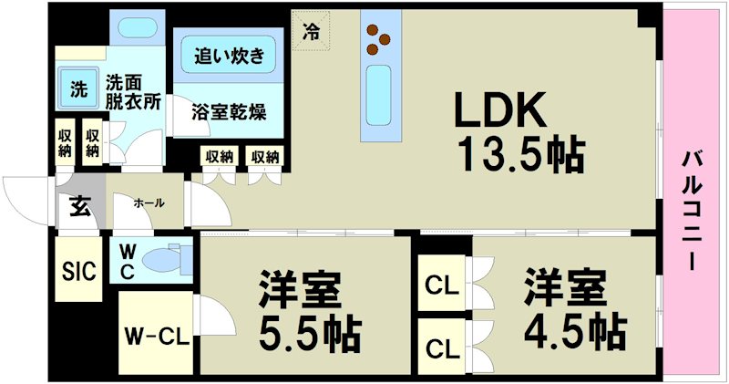間取り