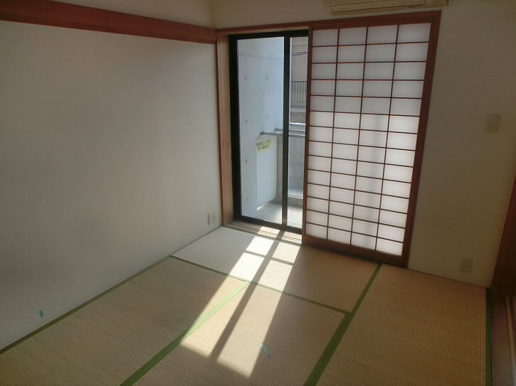 ベッドルーム