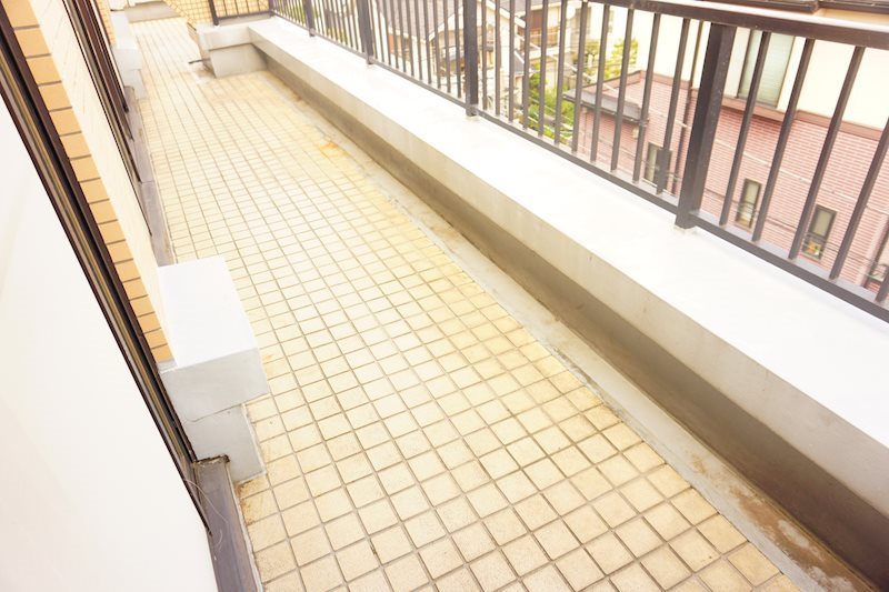 ベランダ