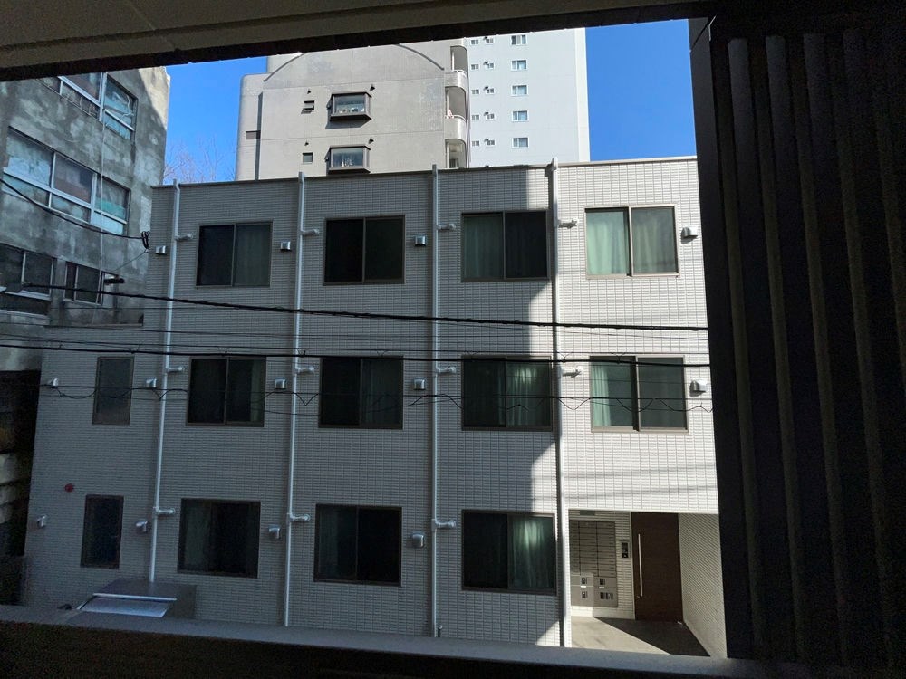 東京都杉並区下高井戸１丁目 眺望