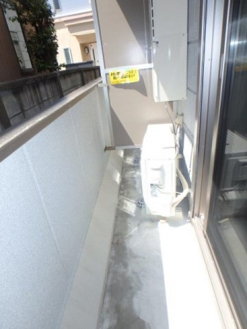 ベランダ