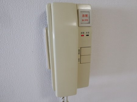 東京都杉並区宮前２丁目 セキュリティ