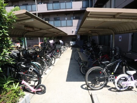 東京都杉並区宮前２丁目 その他共有部分