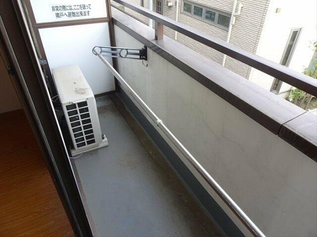 ベランダ
