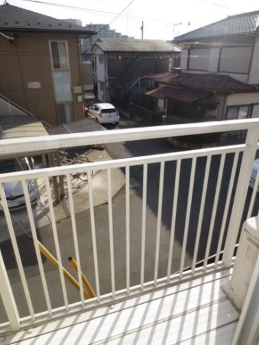ベランダ