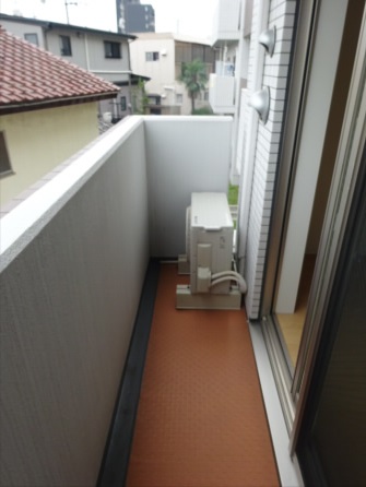 ベランダ