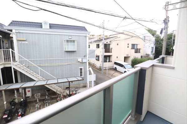 ベランダ