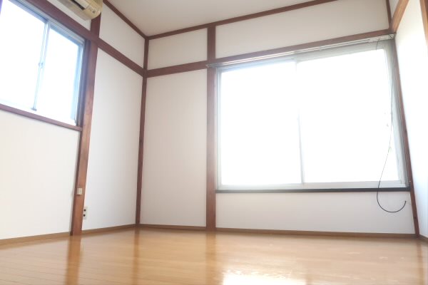 ベッドルーム