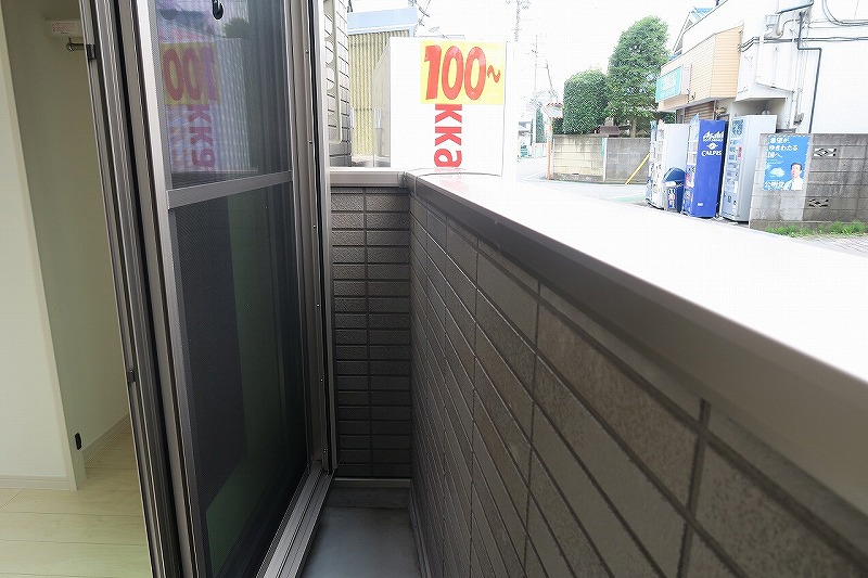 ベランダ