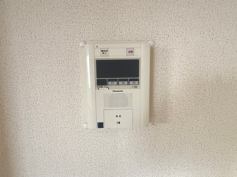 東京都杉並区永福２丁目 セキュリティ