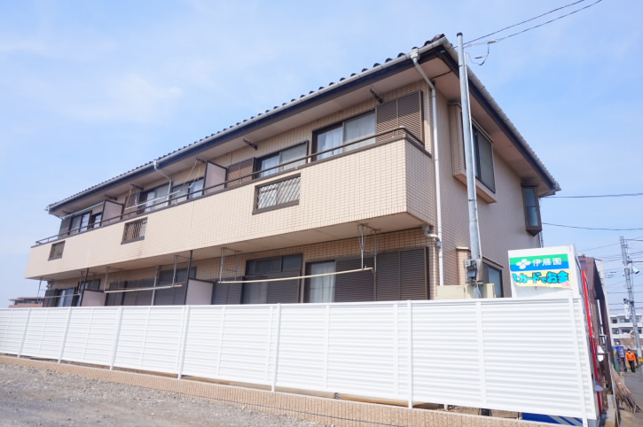 コーポ橋本     外観