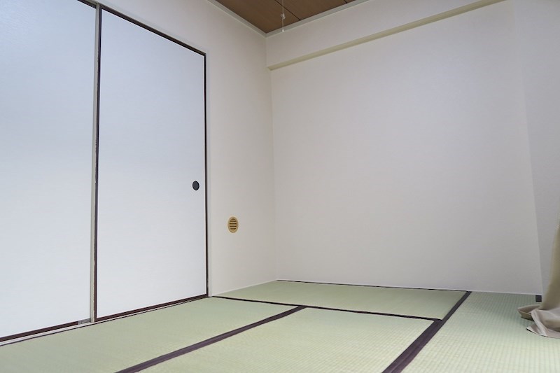 ベッドルーム