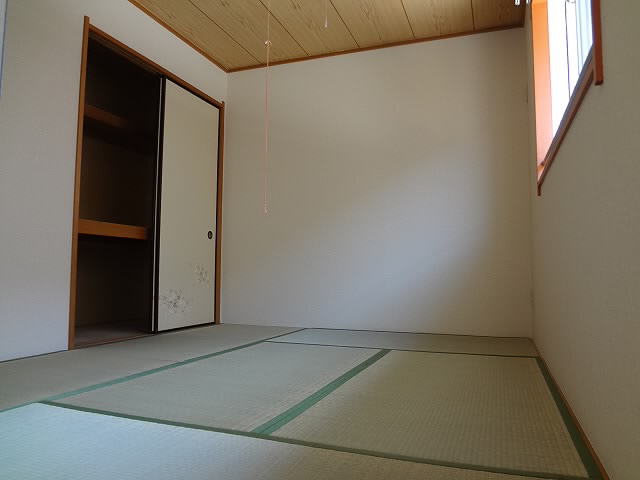 フローラルハイムトキエ ベッドルーム