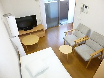 ベッドルーム
