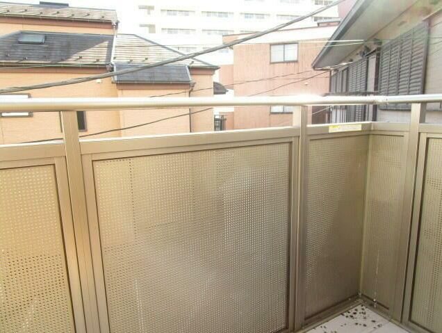 ベランダ