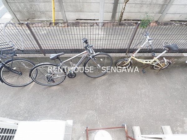 ベランダ
