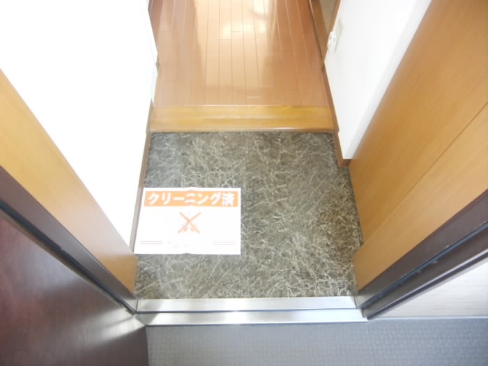 東京都渋谷区笹塚２丁目 玄関