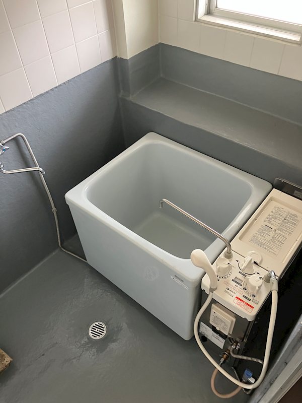 風呂画像