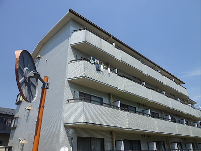 光和ハイム   外観