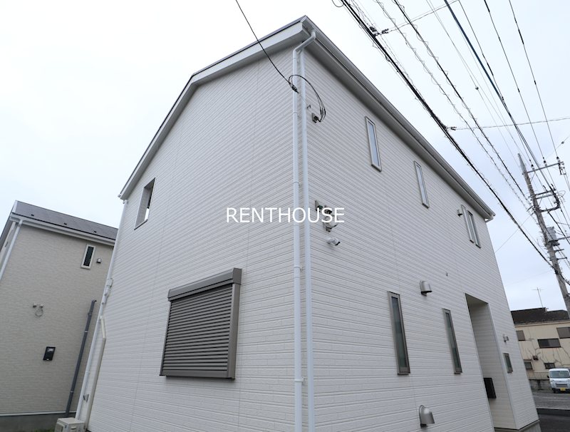 むさし野2丁目戸建て   外観