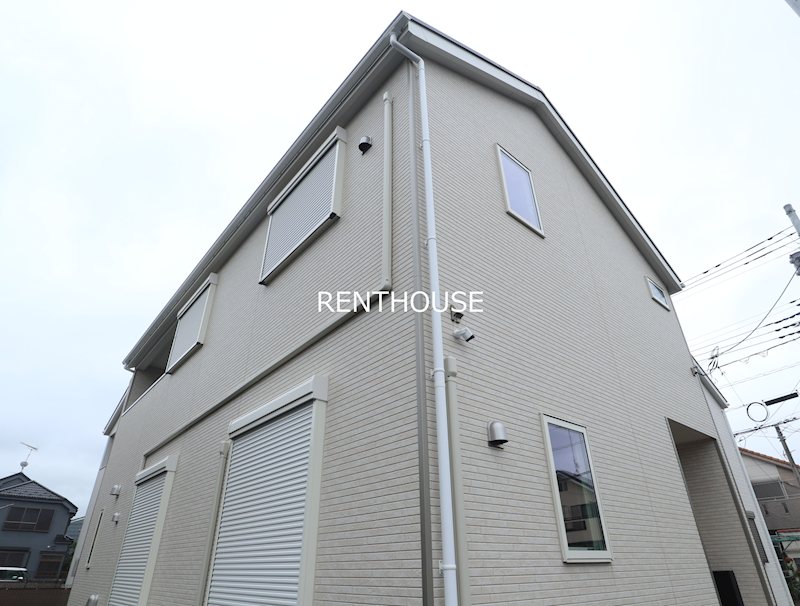 むさし野2丁目戸建て   外観