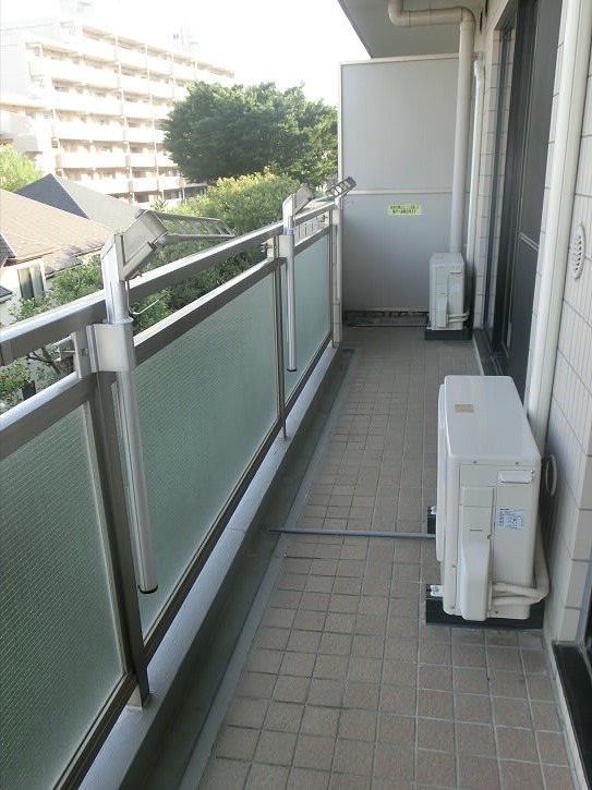 ベランダ