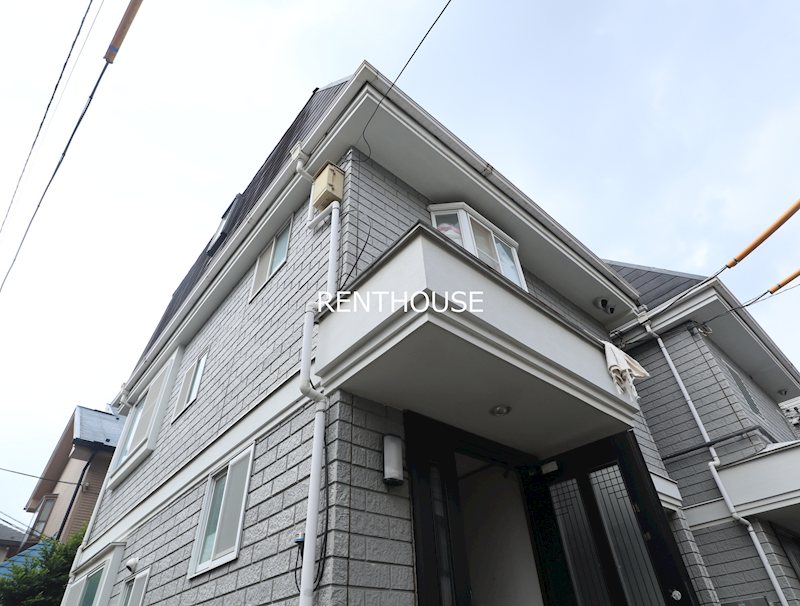 小島町3丁目戸建【当店管理物件】  外観