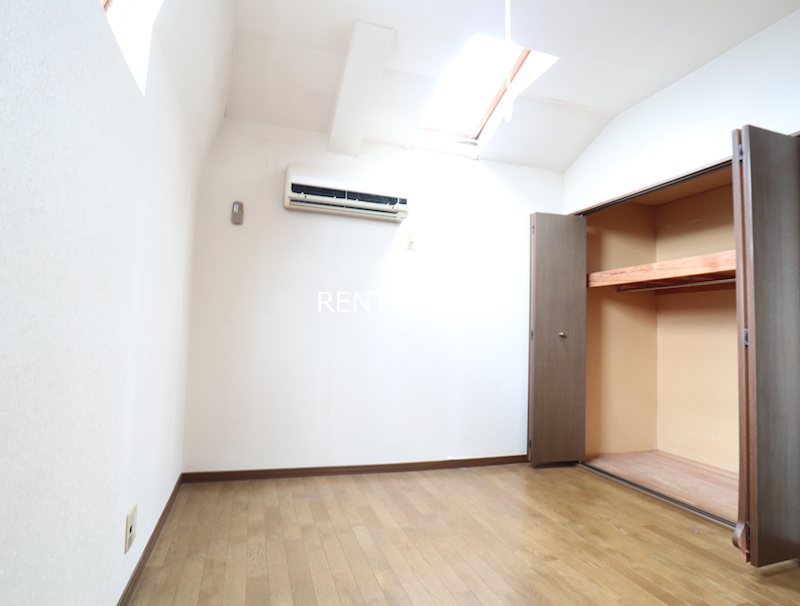 小島町3丁目戸建【当店管理物件】  ベッドルーム