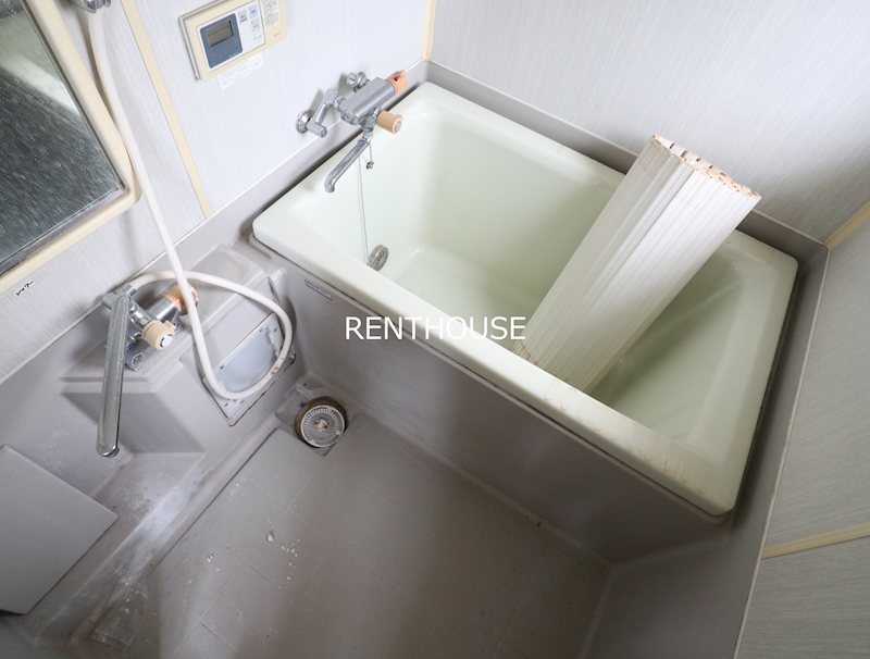 小島町3丁目戸建【当店管理物件】  風呂画像